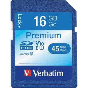 16GB SDHC CARD